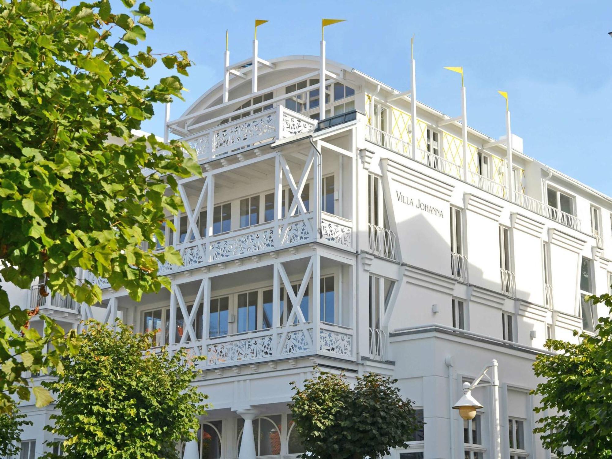 Villa "Johanna" Sellin - Wg11 Mit Kamin Und Grosser Terrasse Eksteriør billede
